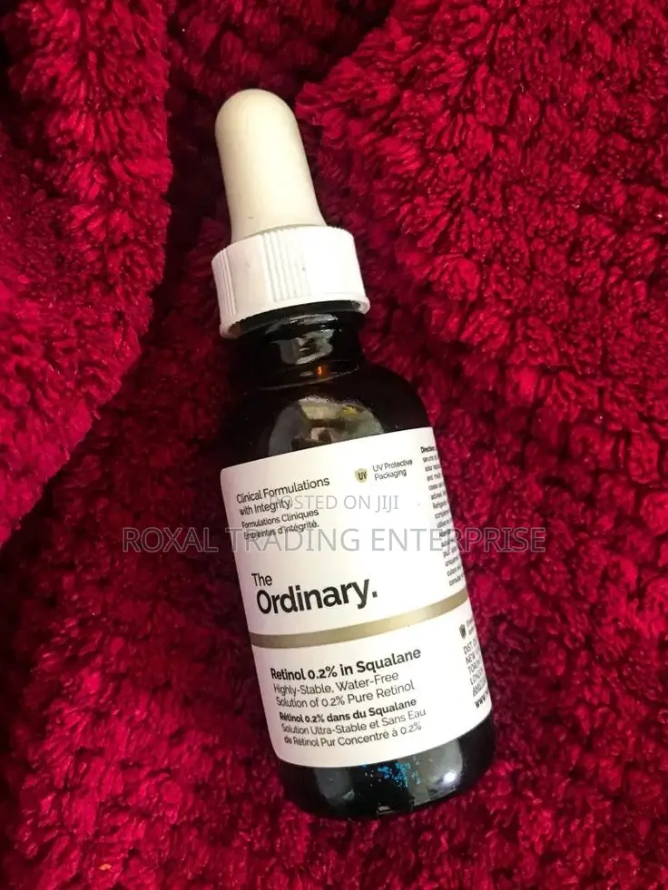 The Ordinary Retinol in 0.2 Squaline