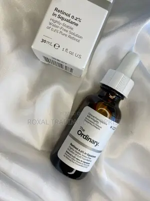 The Ordinary Retinol in 0.2 Squaline