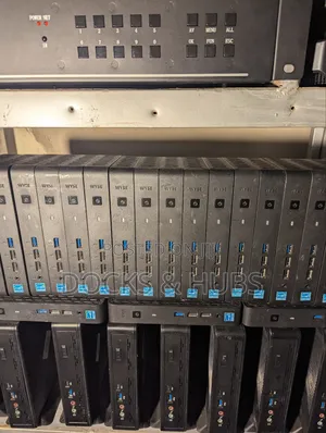 Desktop Computer Dell Wyse 3030 2GB Intel Celeron eMMC 16 GB