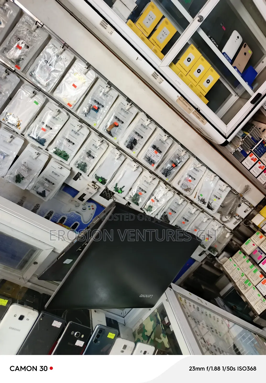 Laptop Lenovo 8GB Intel Core I5 HDD 500GB
