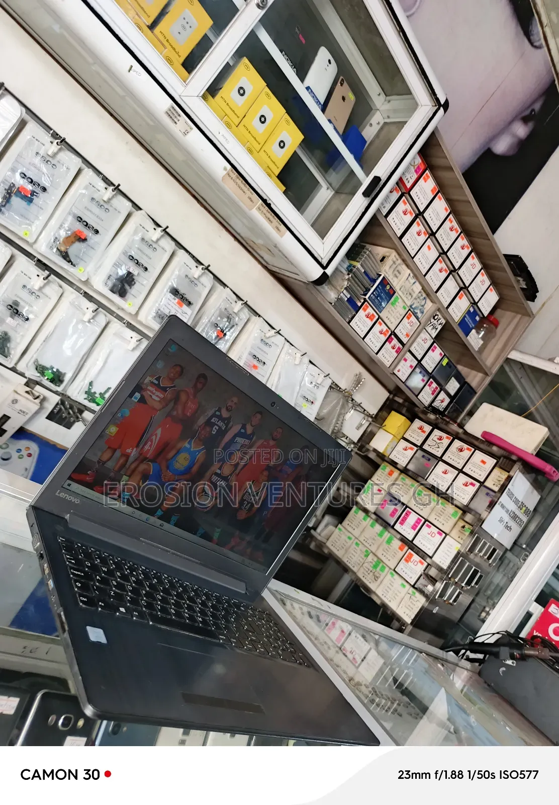 Laptop Lenovo 8GB Intel Core I5 HDD 500GB