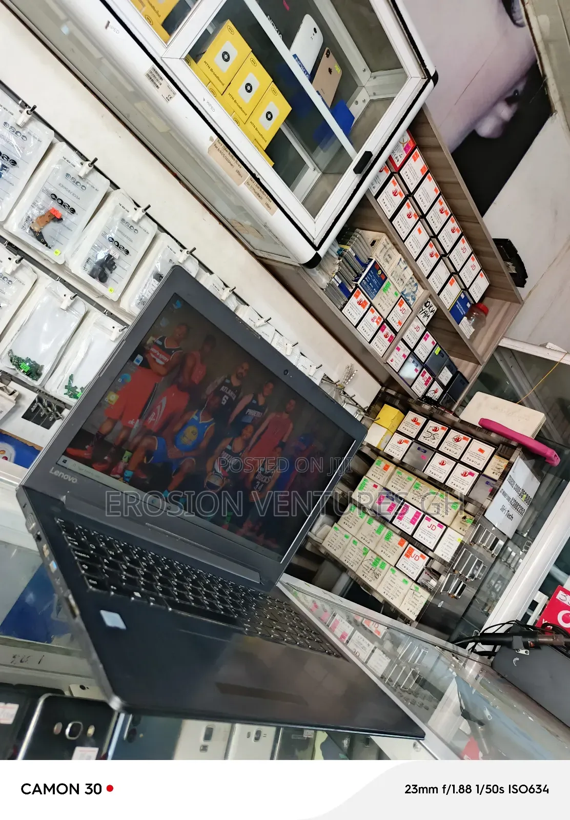 Laptop Lenovo 8GB Intel Core I5 HDD 500GB
