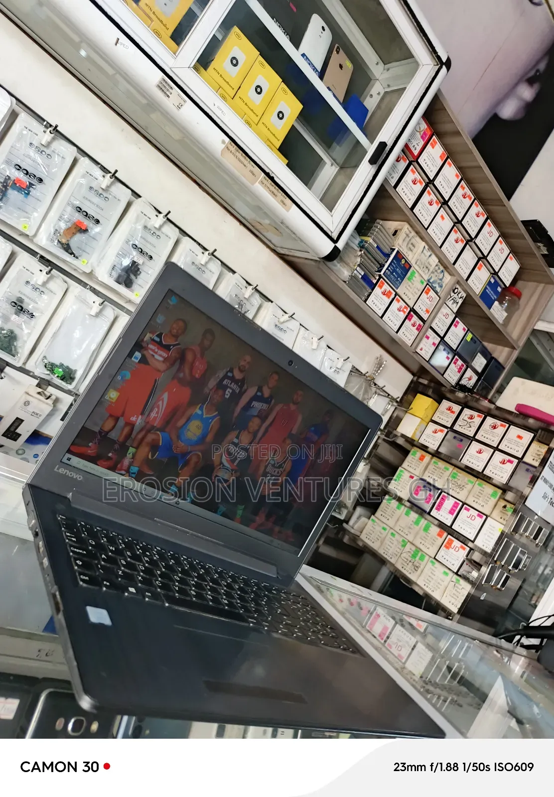 Laptop Lenovo 8GB Intel Core I5 HDD 500GB