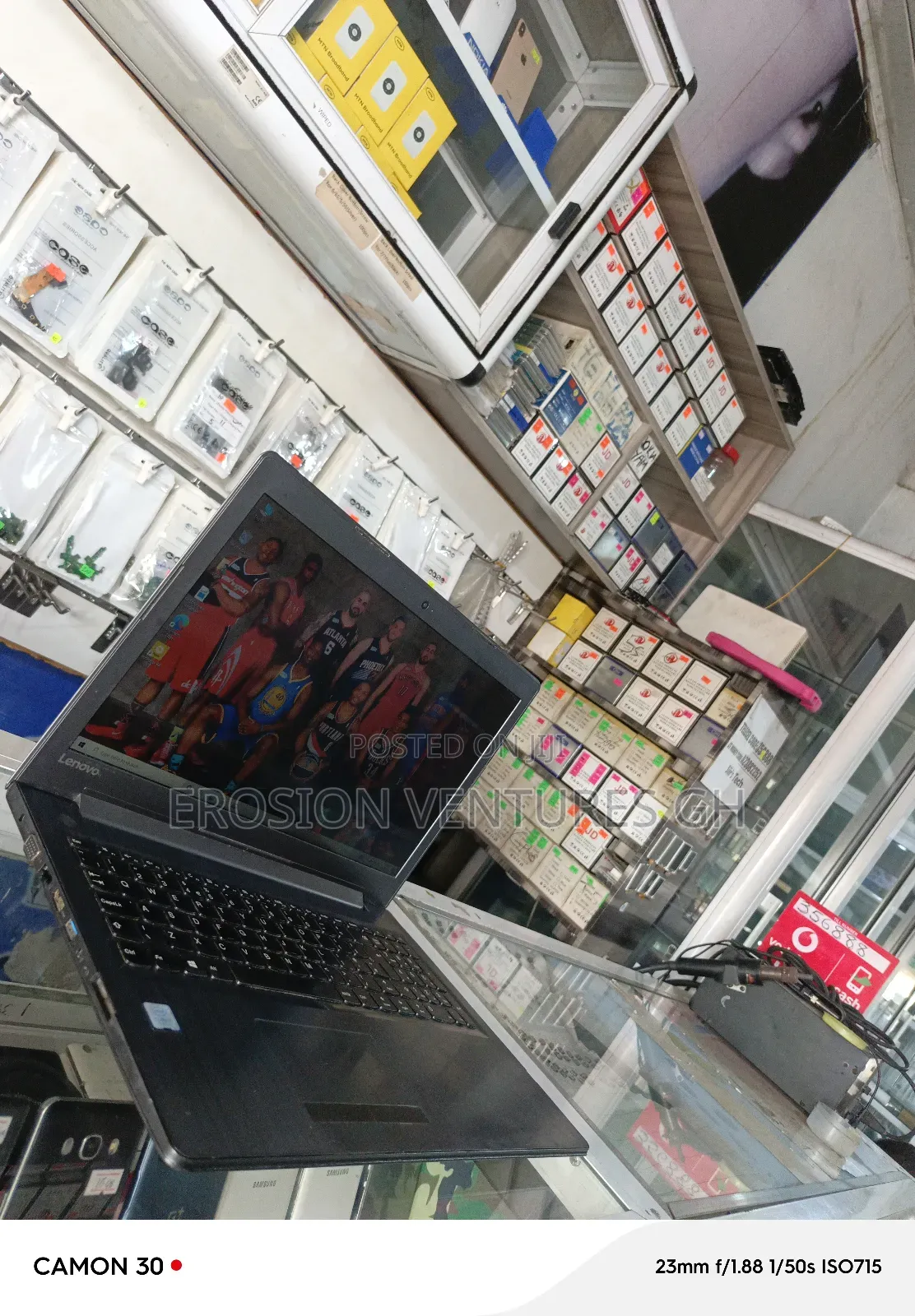 Laptop Lenovo 8GB Intel Core I5 HDD 500GB