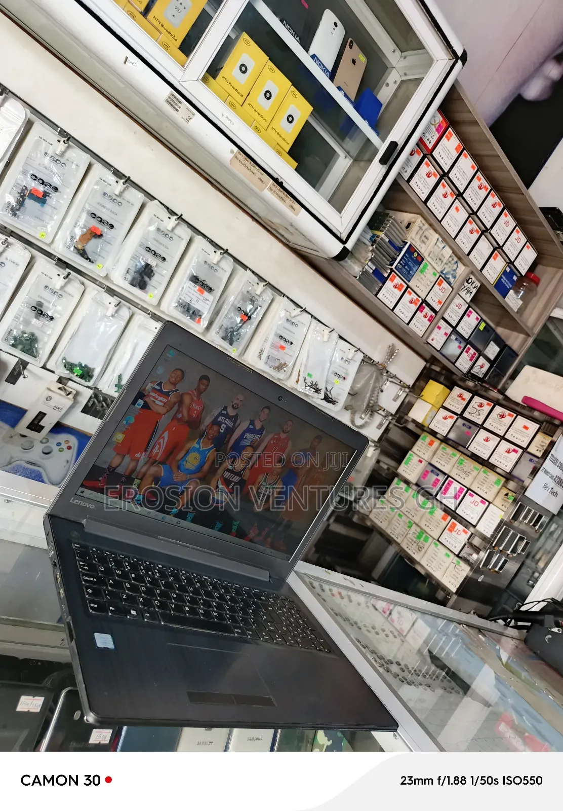 Laptop Lenovo 8GB Intel Core I5 HDD 500GB