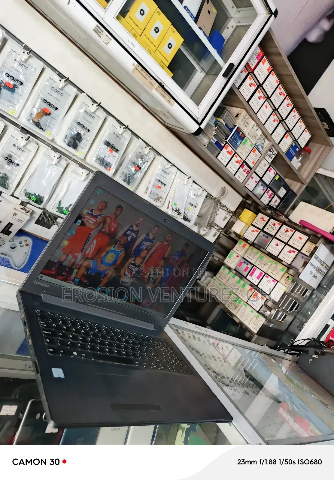 Laptop Lenovo 8GB Intel Core I5 HDD 500GB