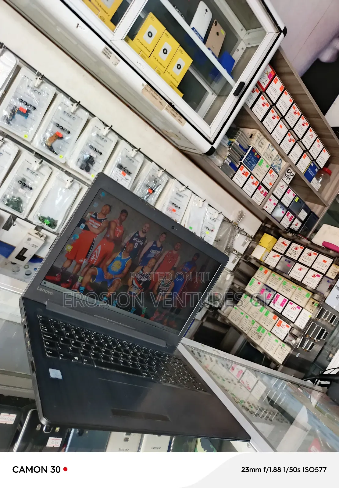 Laptop Lenovo 8GB Intel Core I5 HDD 500GB