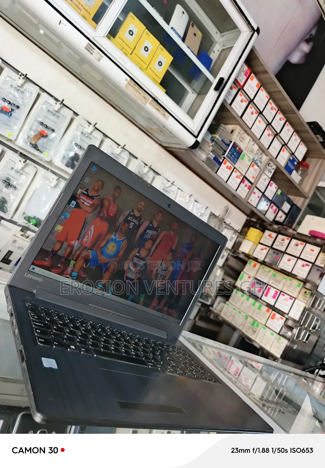 Laptop Lenovo 8GB Intel Core I5 HDD 500GB