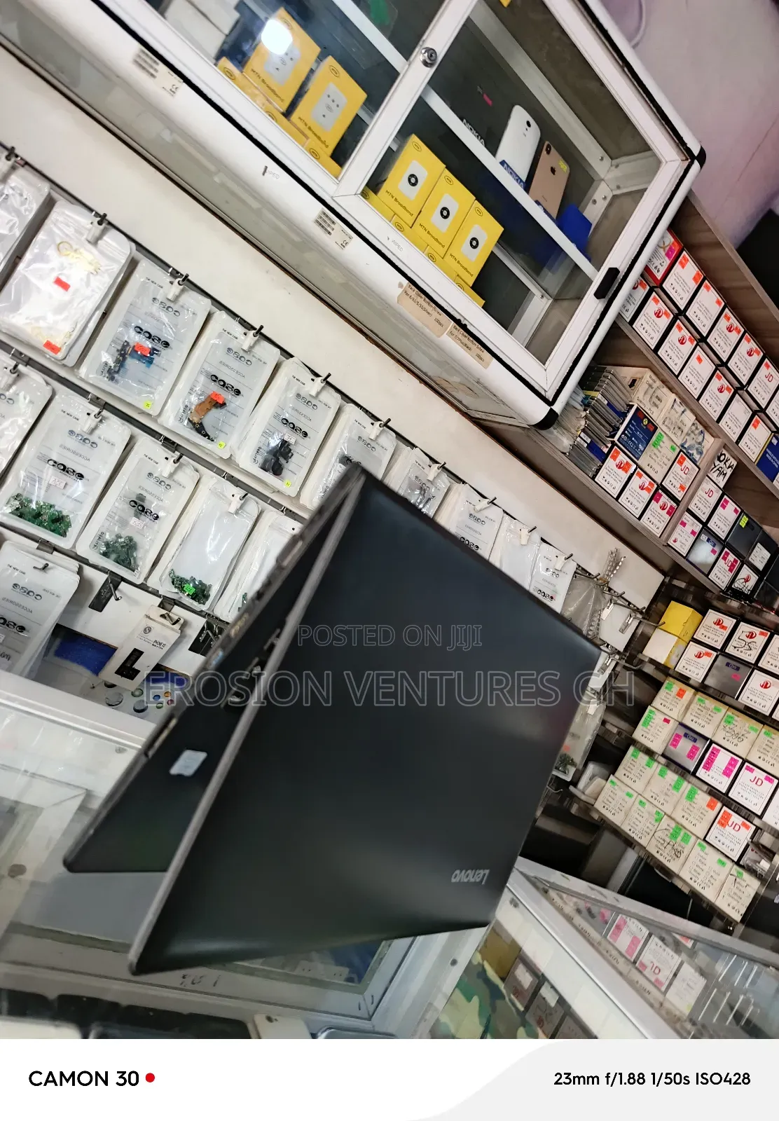 Laptop Lenovo 8GB Intel Core I5 HDD 500GB