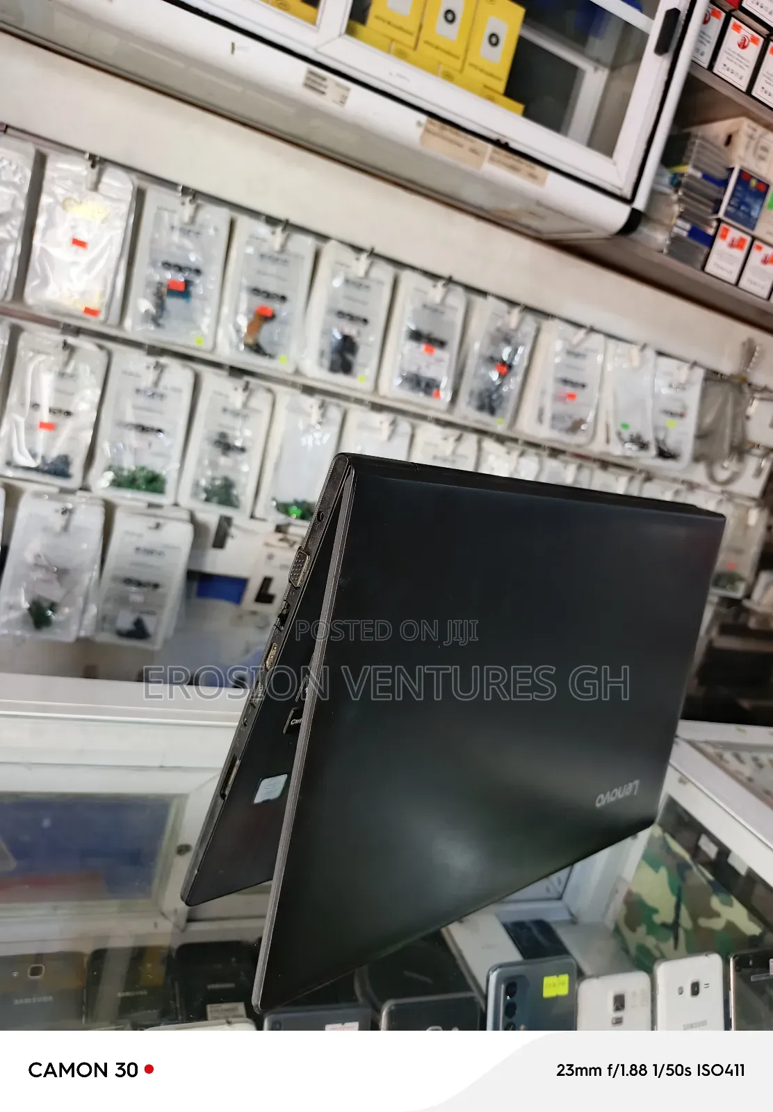Laptop Lenovo 8GB Intel Core I5 HDD 500GB