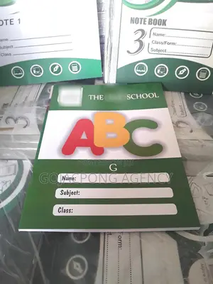 Exercise Books
