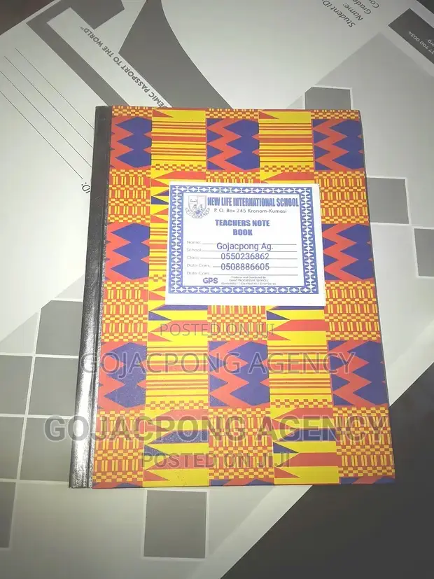 Exercise Books