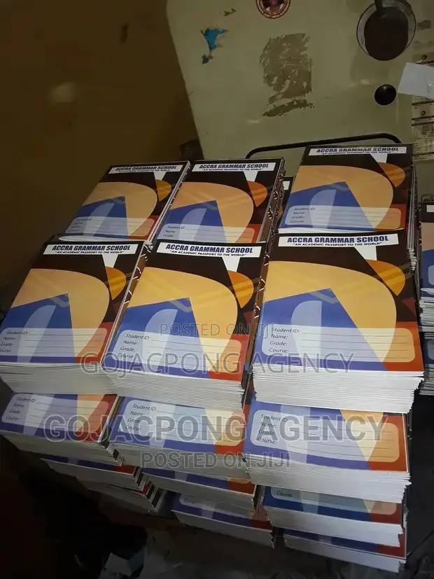 Exercise Books