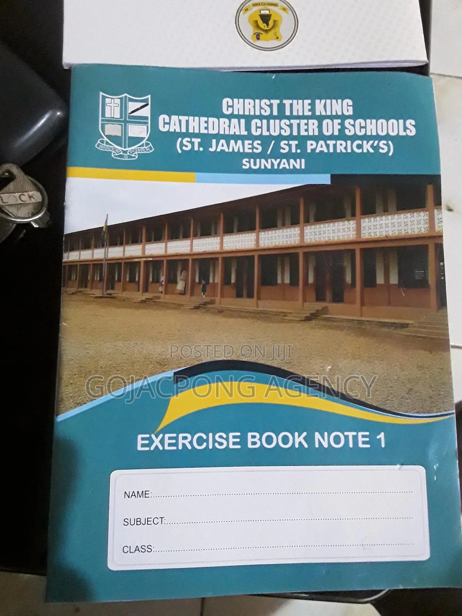 Exercise Books