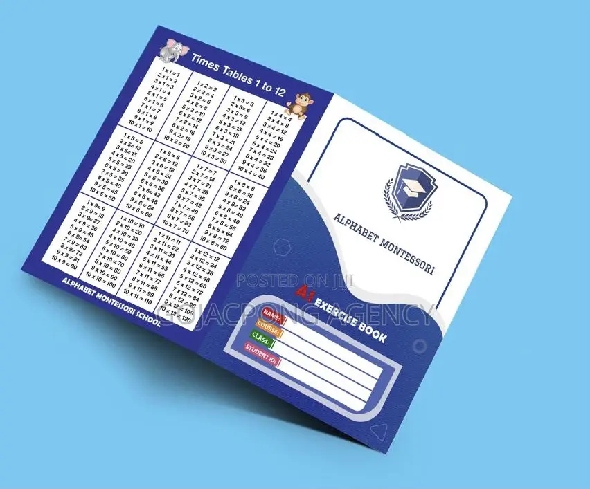 Exercise Books