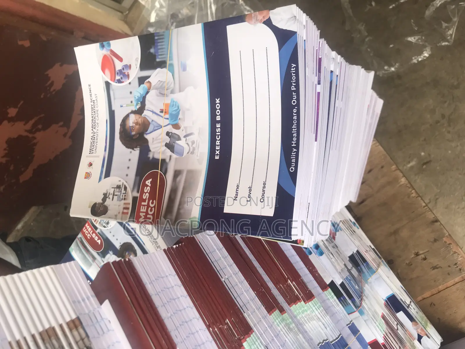 Exercise Books