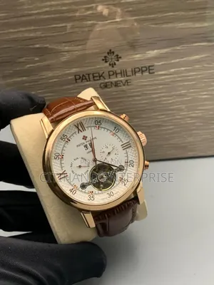 Patek Philippe Automatic - Big Men Select