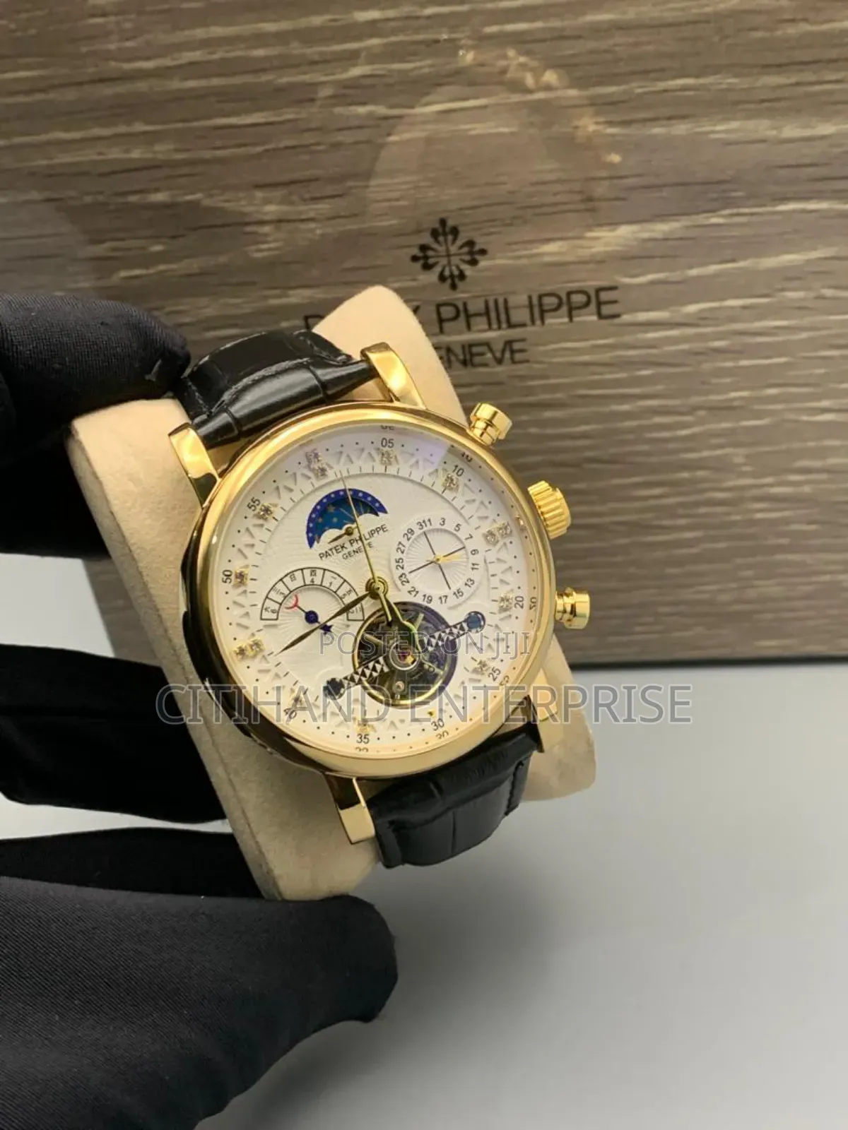 Patek Philippe Automatic - Big Men Select