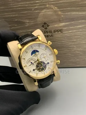 Patek Philippe Automatic - Big Men Select