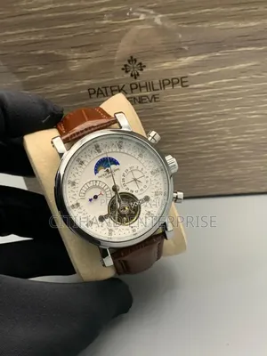 Patek Philippe Automatic - Big Men Select