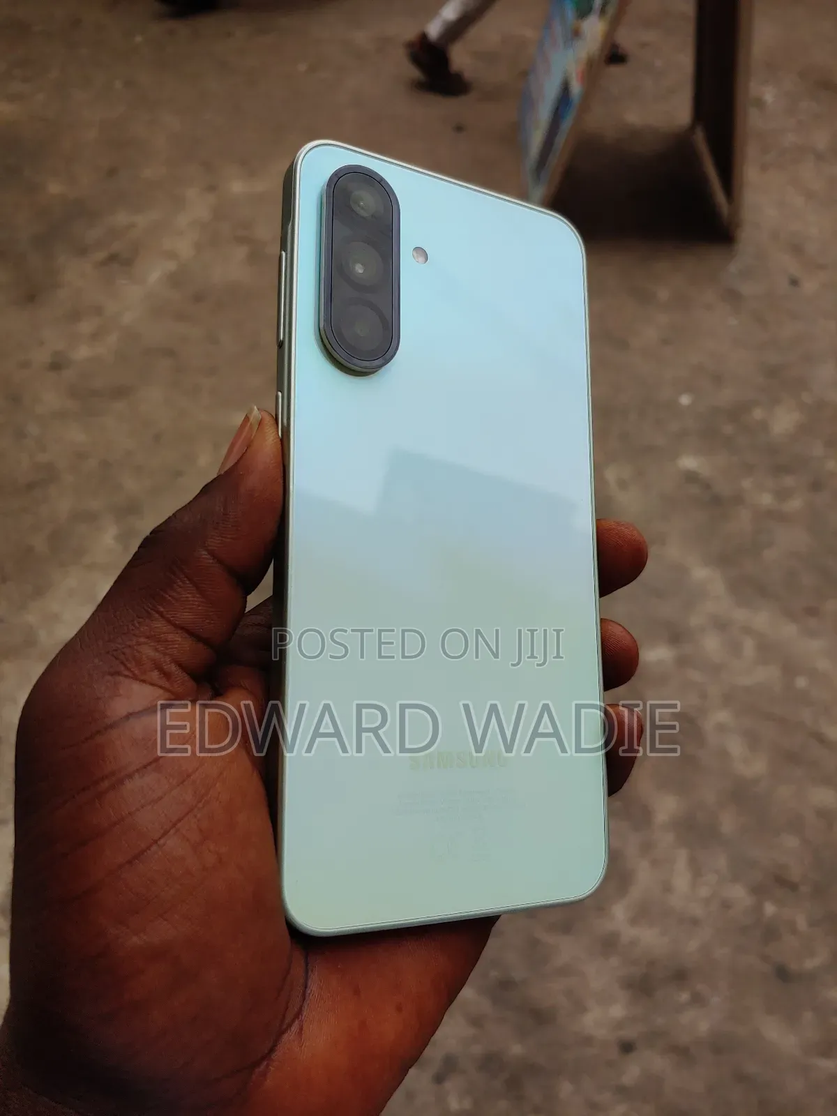Samsung Galaxy A36 128 GB Green