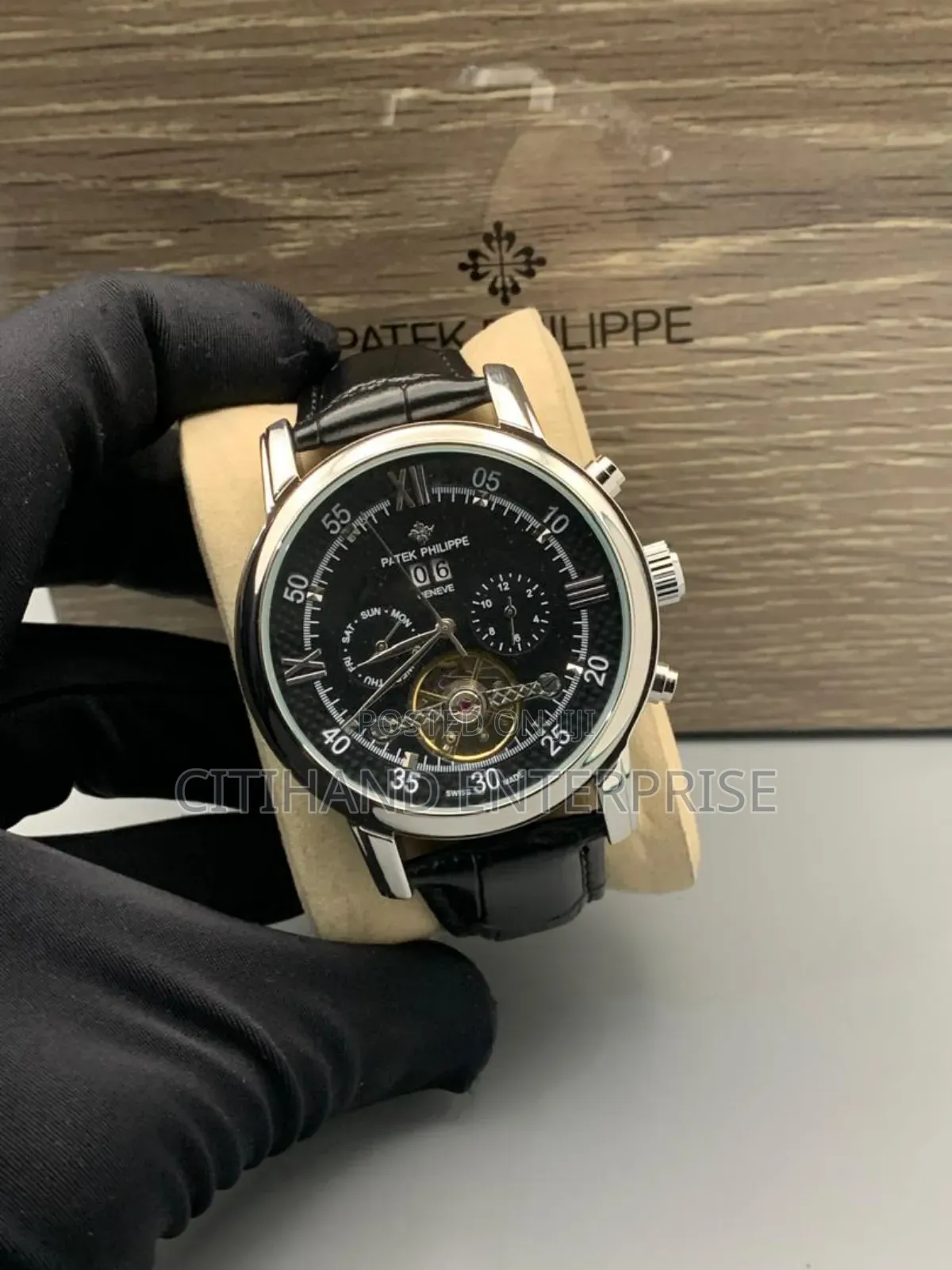 Patek Philippe Automatic - Big Men Select