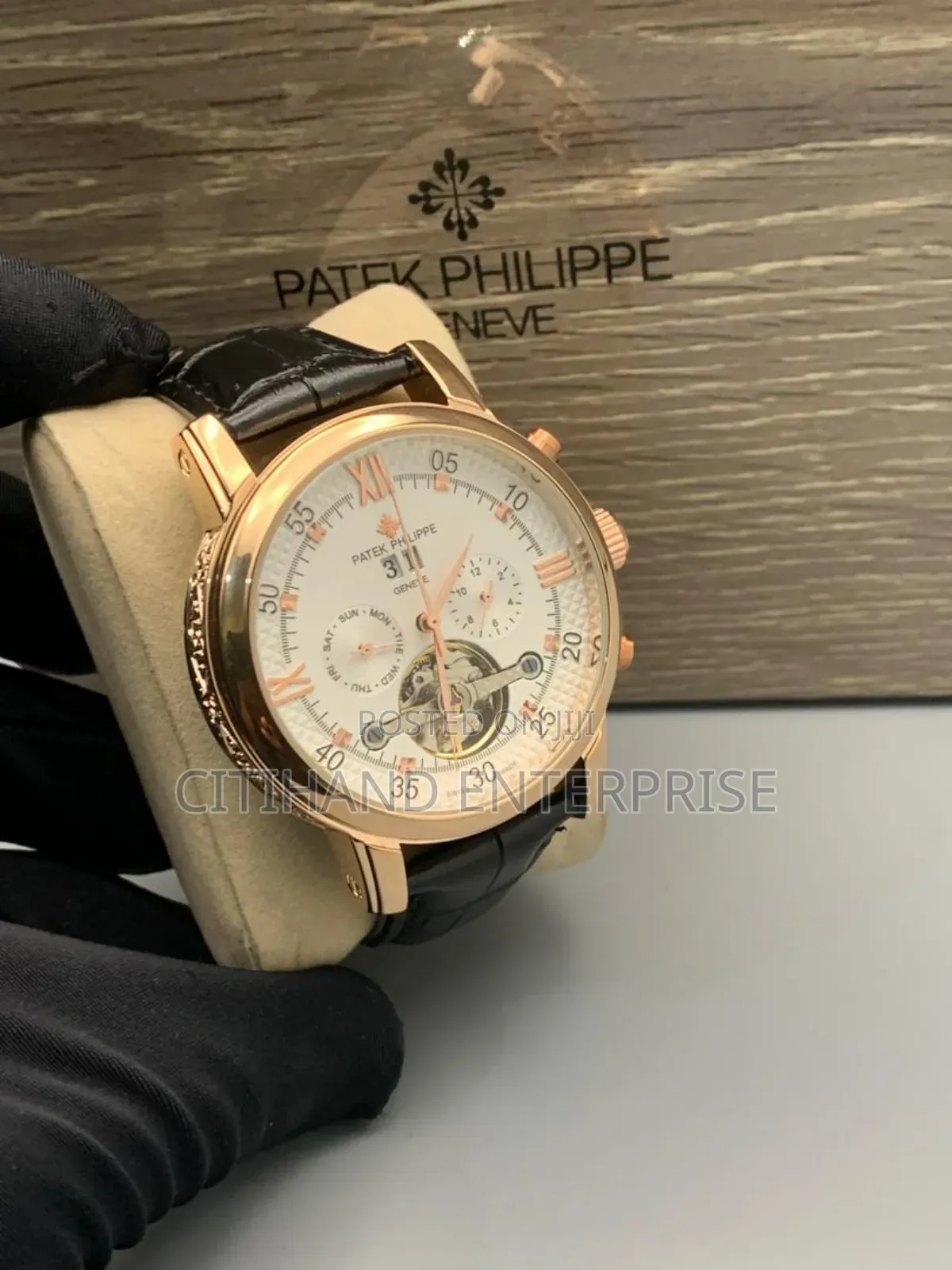 Patek Philippe Automatic - Big Men Select