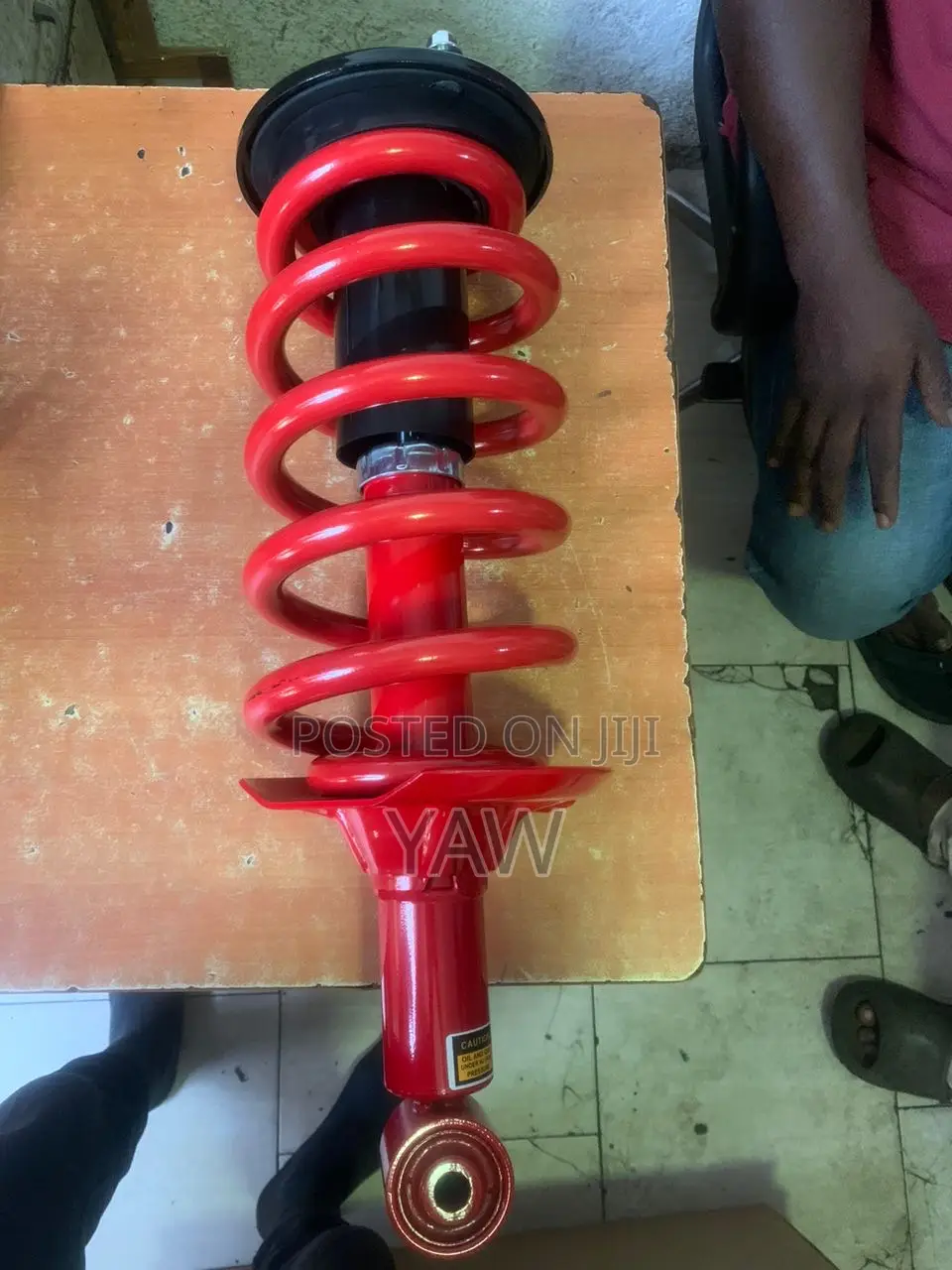 Range Rover Sport 2008 Shock Absorber Front and Back