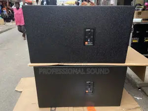 JBL Double Bass