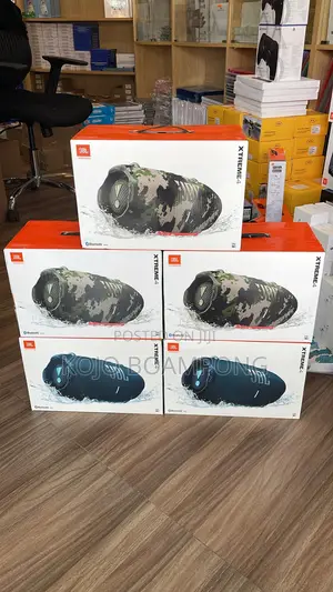 JBL Xtreme 4