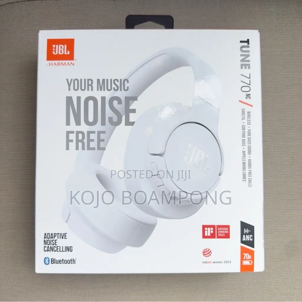 JBL Tune 770 Nc