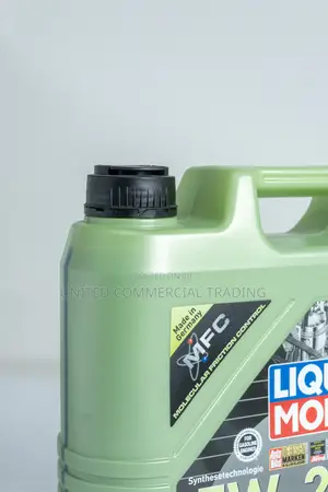 Engine Oil (1l 0w20 Molygen Generation)