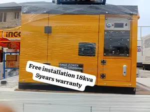 Celesti Gen 18kva 20000watt Disel Generator
