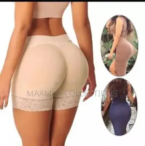 Butt Hip Pad Underwear