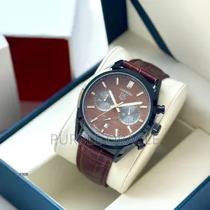 Photo - Carrea Chronograph Wristwatch for Men