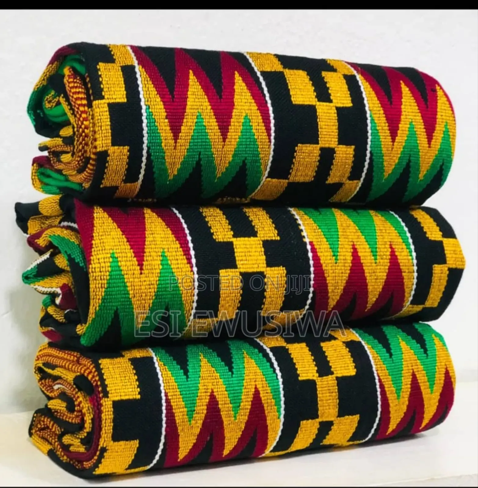 Kente for Women