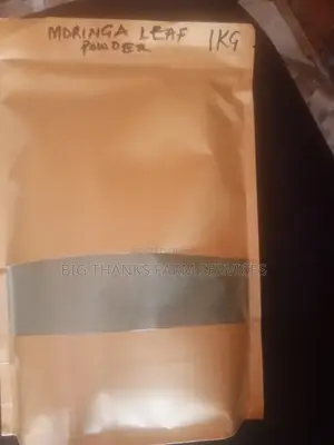 Moringa Leaf Powder and Chaffs in Large Quantities