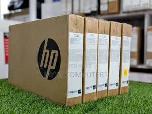 New Laptop HP 15 8GB Intel Core i5 SSD 512GB