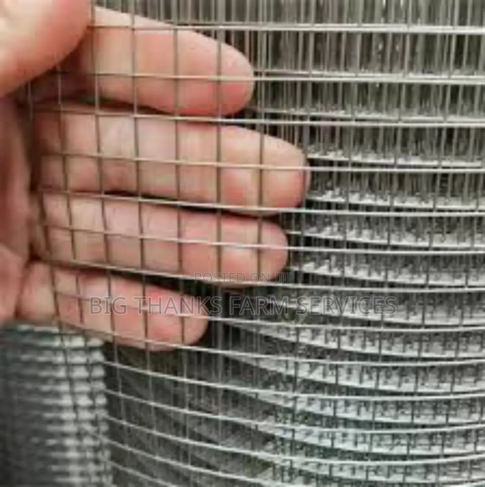 Wire Mesh,Standard 1*1 for All Cages