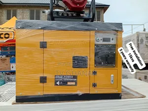 Radiancepower 15kva Silent Cruz Power 15kva Diesel