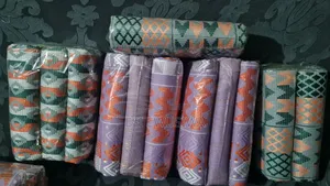 Bonwire Traditional Kente