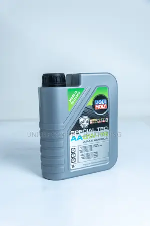 Engine Oil 1l (Special Tec Aa)
