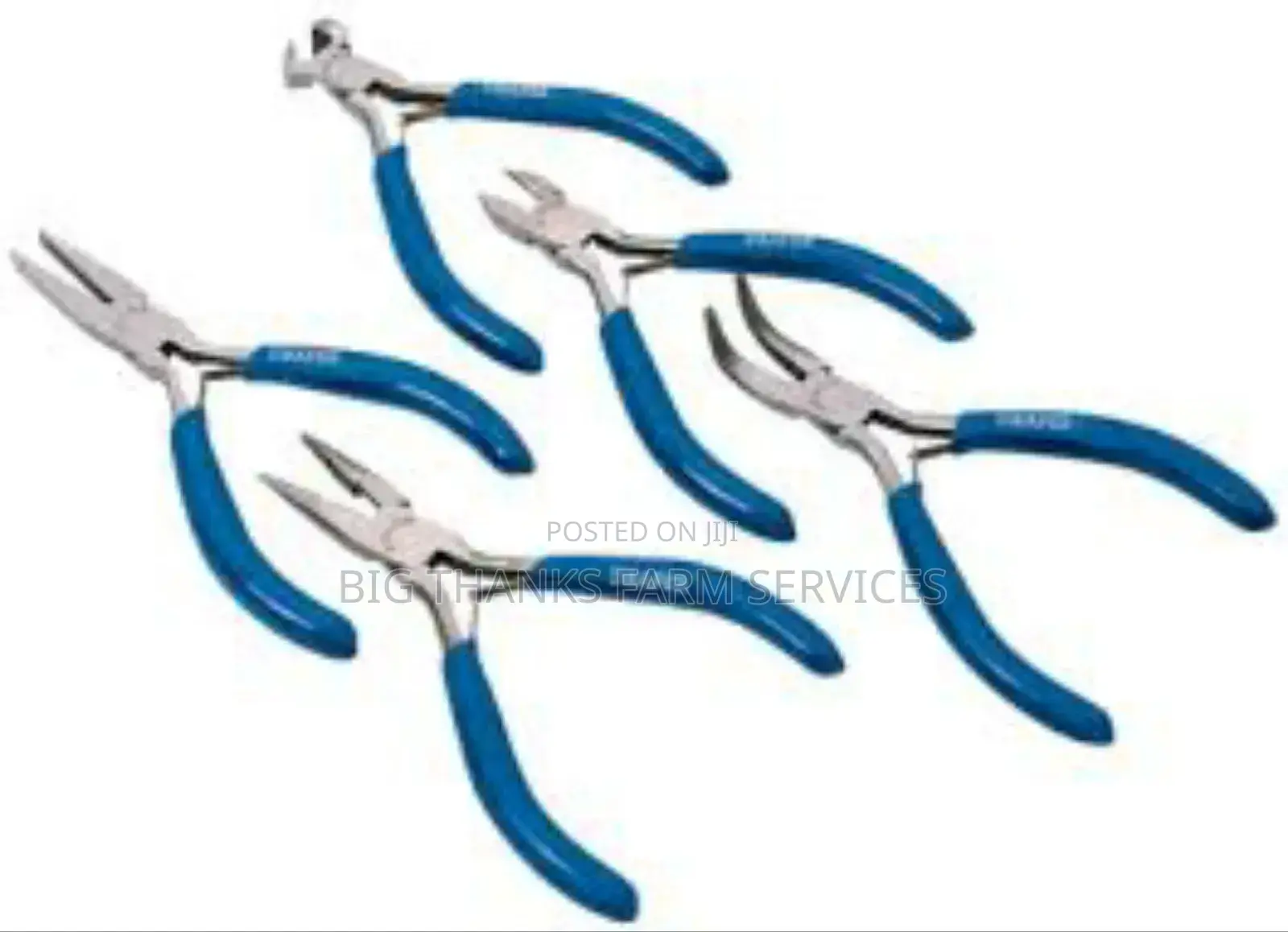 Pliers,Cutters Etc,For Cage Construction