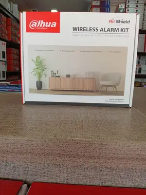 Dahua Airshield Alarm Kit