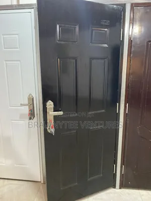 Wooden-Metal Internal Door