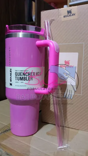 Stanley X Starbucks Tumbler Cup (40oz)