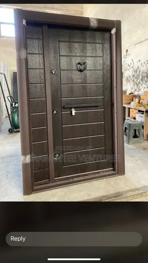 B. Cement Board Turkish S. Door