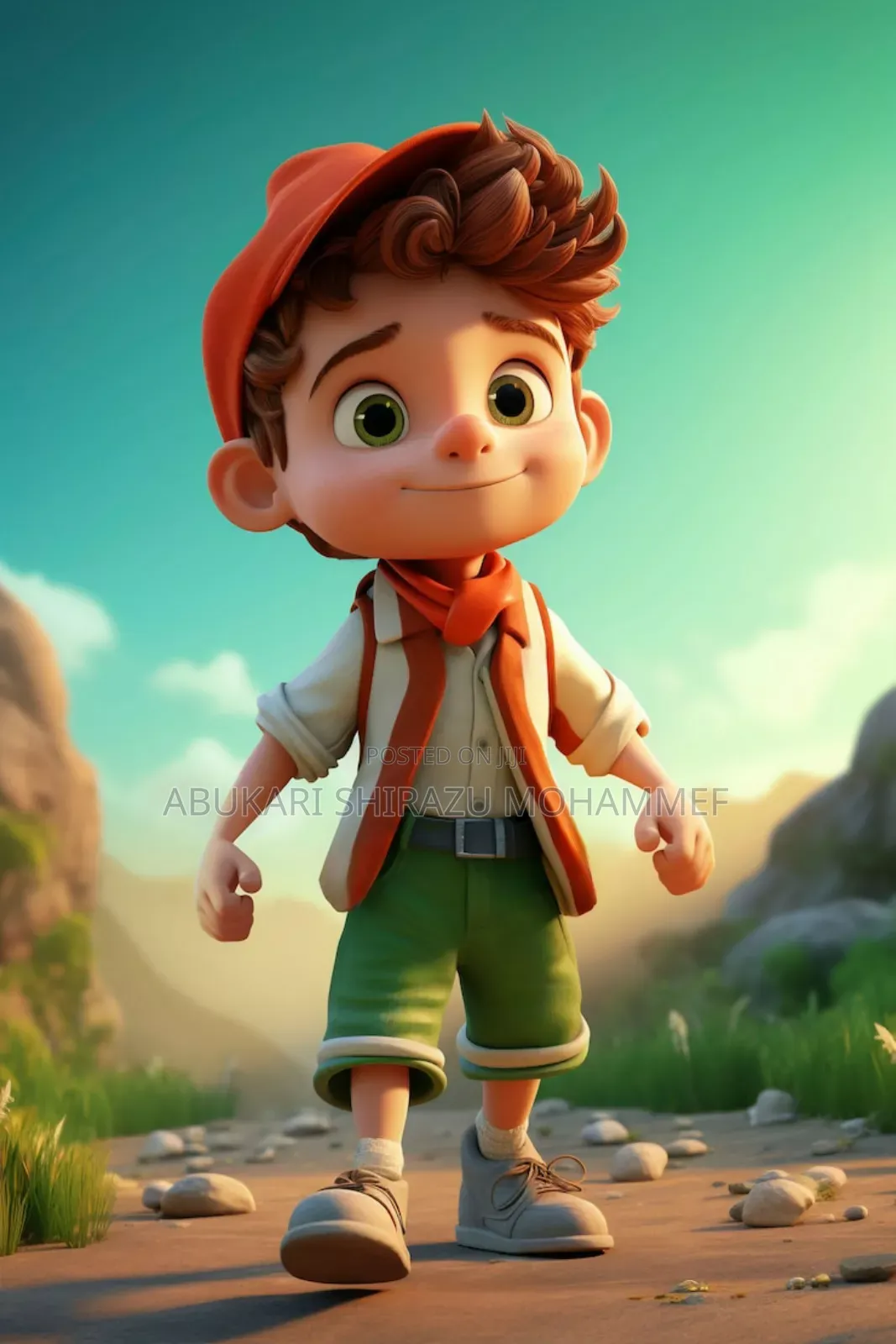 Cartoon Animation Tutorial Course