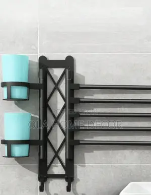 Towel Rack