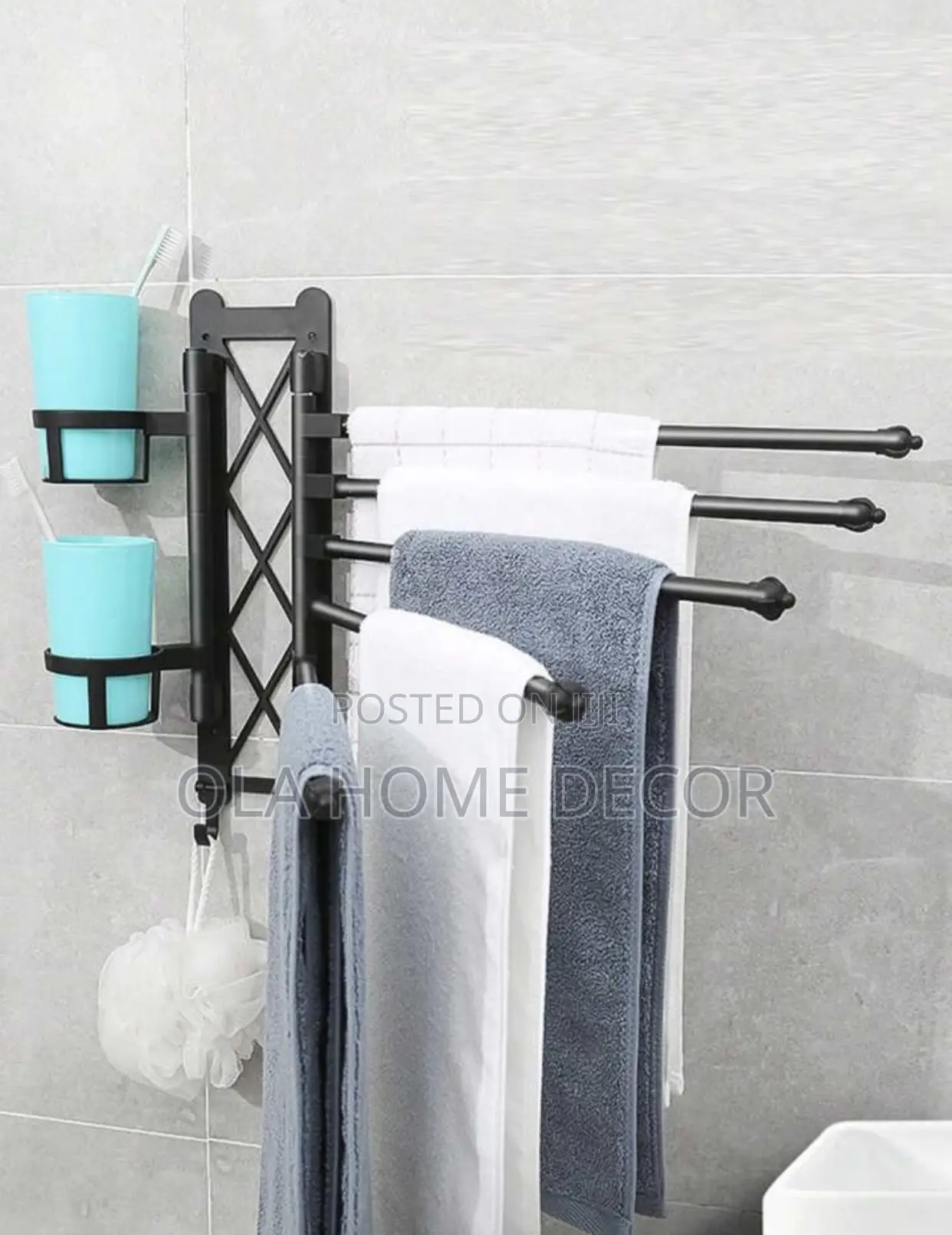 Towel Rack